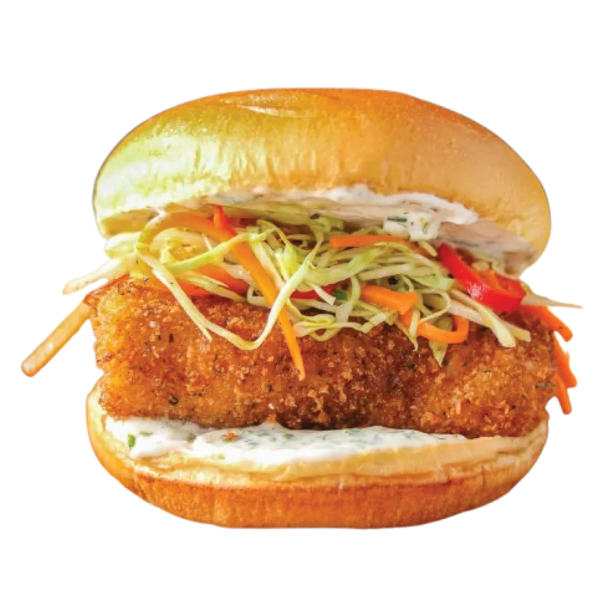FISH BURGER