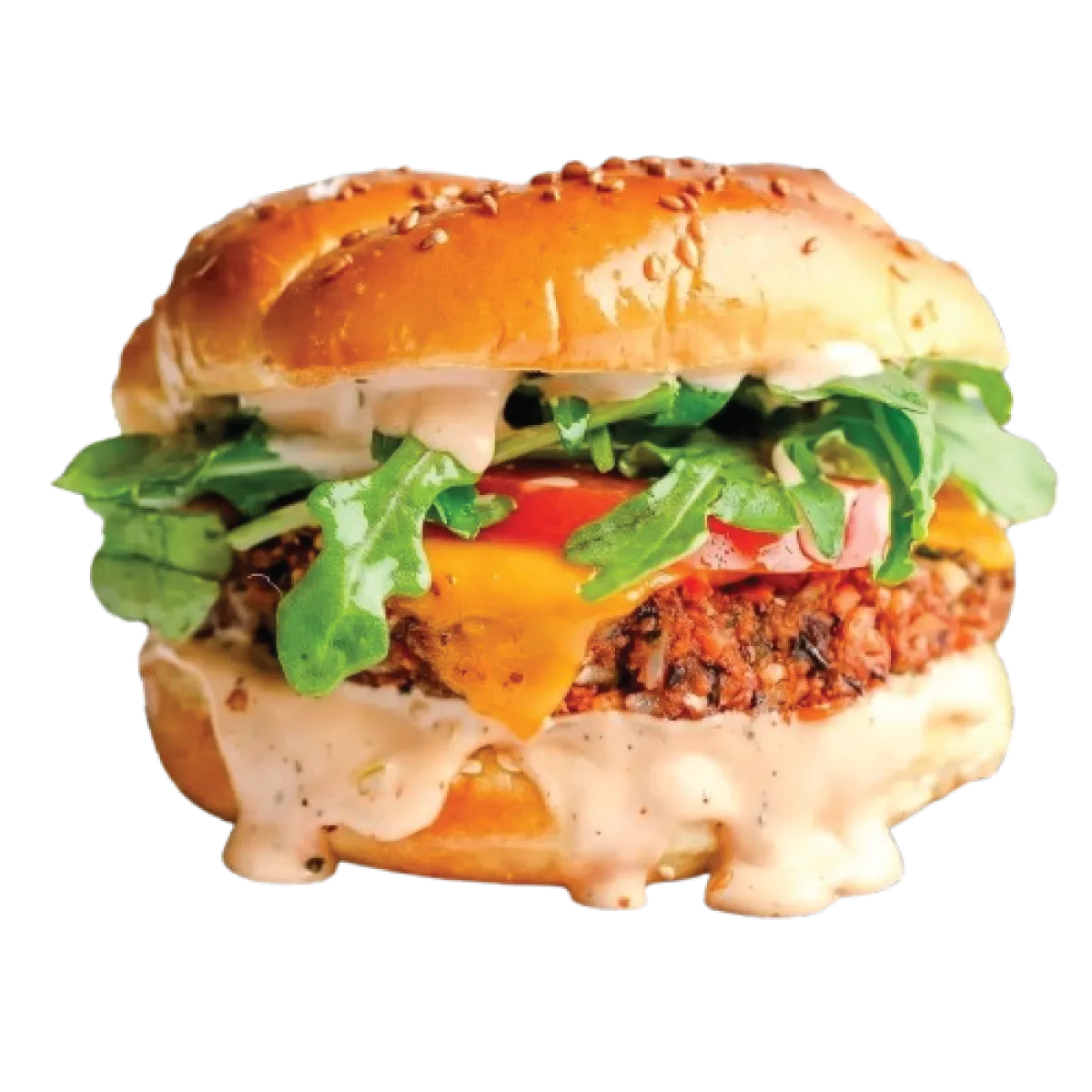 1⁄2 POUNDER BEEF BURGER MEAL