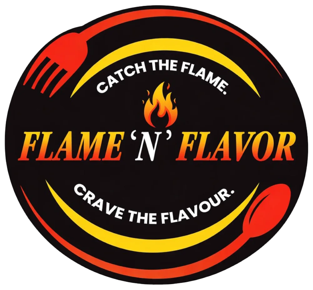 Flame-Flavour Logo