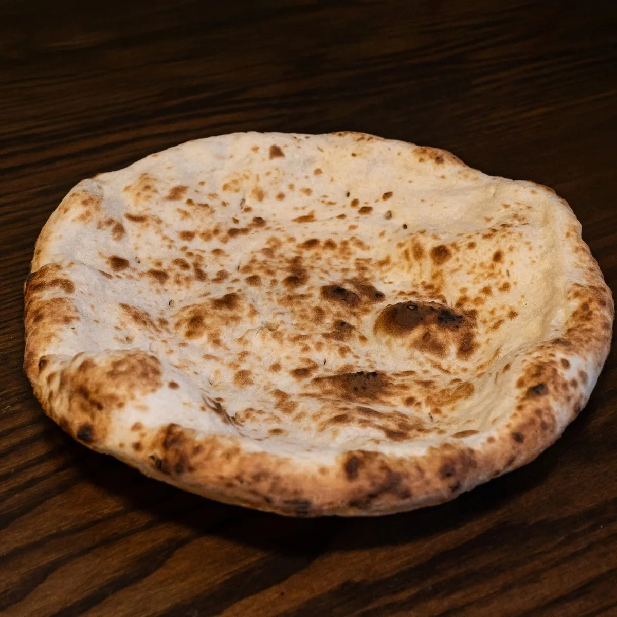 Plain Tandoori Naan